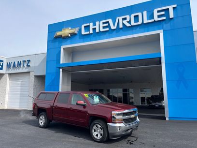 Used 2017 Chevrolet Silverado 1500 LT w/ All Star Edition