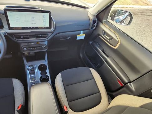 New 2025 Ford Bronco Sport Big Bend image 12