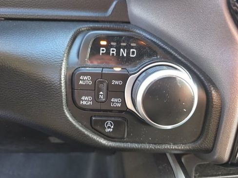 Used 2023 RAM 1500 Big Horn AWD/4WD image 16