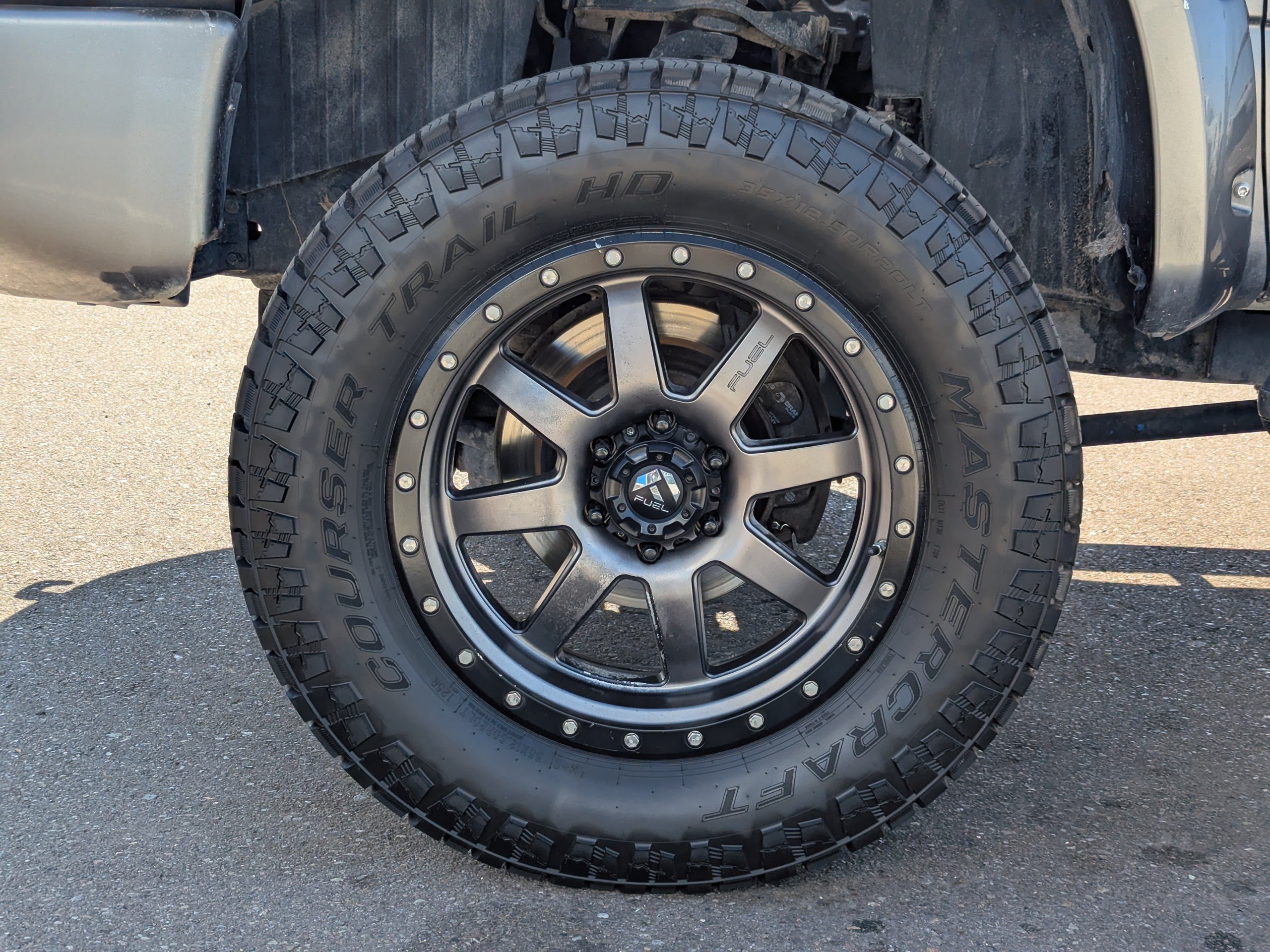 Used 2016 Nissan Titan PRO-4X AWD/4WD image 49