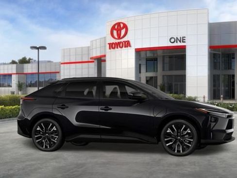 New 2026 Toyota bZ AWD/4WD image 45
