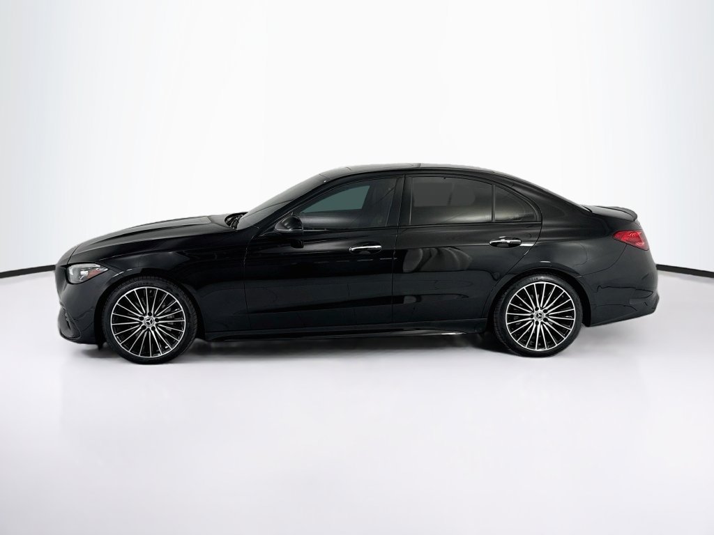 Used 2022 Mercedes-Benz C 300 Sedan image 8