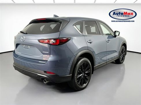 Used 2023 MAZDA CX-5 Carbon Edition image 7