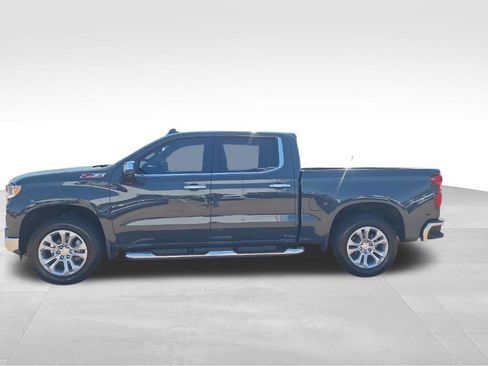 New 2026 Chevrolet Silverado 1500 LTZ w/ LTZ Premium Package image 11