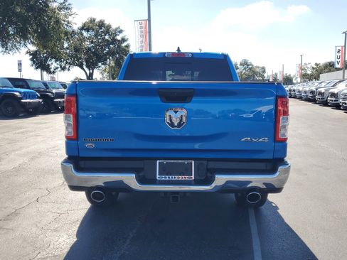 Used 2023 RAM 1500 Big Horn image 8