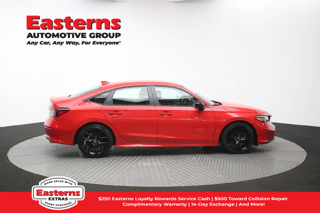 Used 2025 Honda Civic Sport image 45