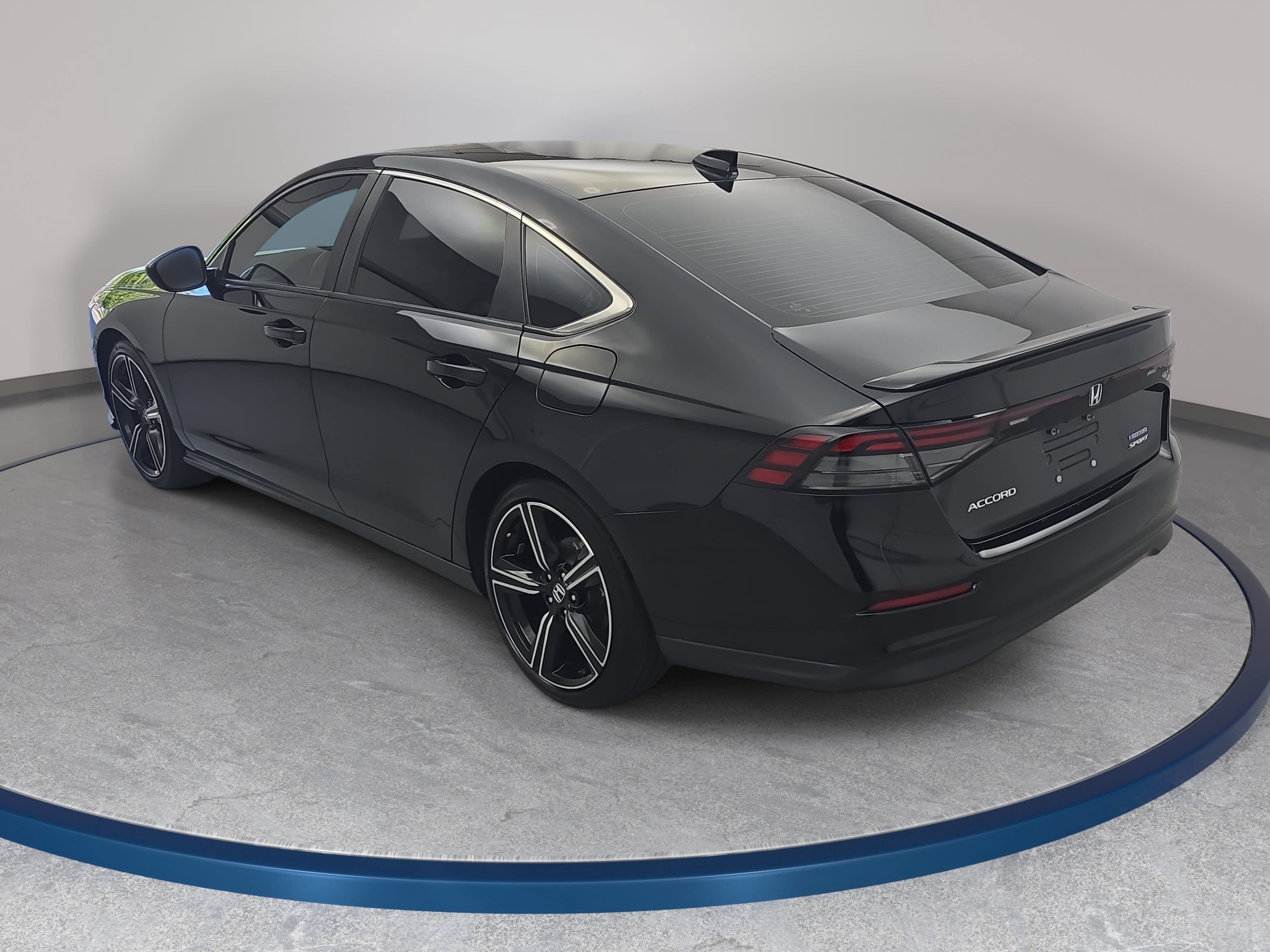 Certified 2025 Honda Accord Sport image 7