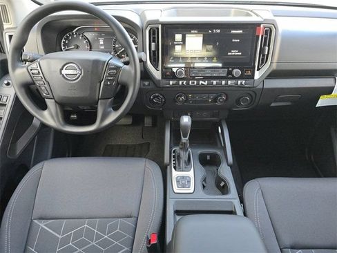 New 2026 Nissan Frontier SV w/ Tow Package AWD/4WD image 15