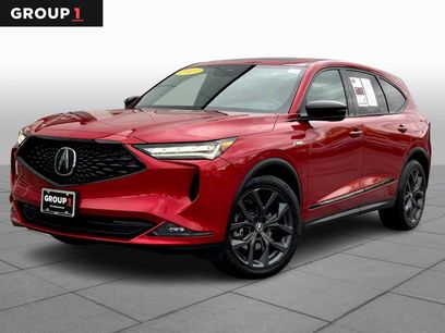 Used 2023 Acura MDX A-Spec