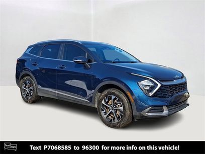 Certified 2023 Kia Sportage EX