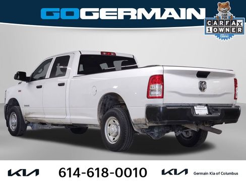 Used 2022 RAM 2500 Tradesman image 10