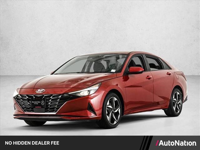 Used 2023 Hyundai Elantra SEL w/ Convenience Package FWD image 1