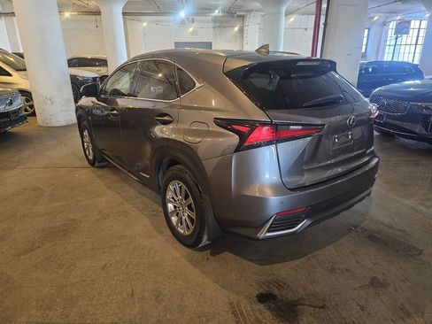 Used 2021 Lexus NX 300h AWD w/ Comfort Package image 2