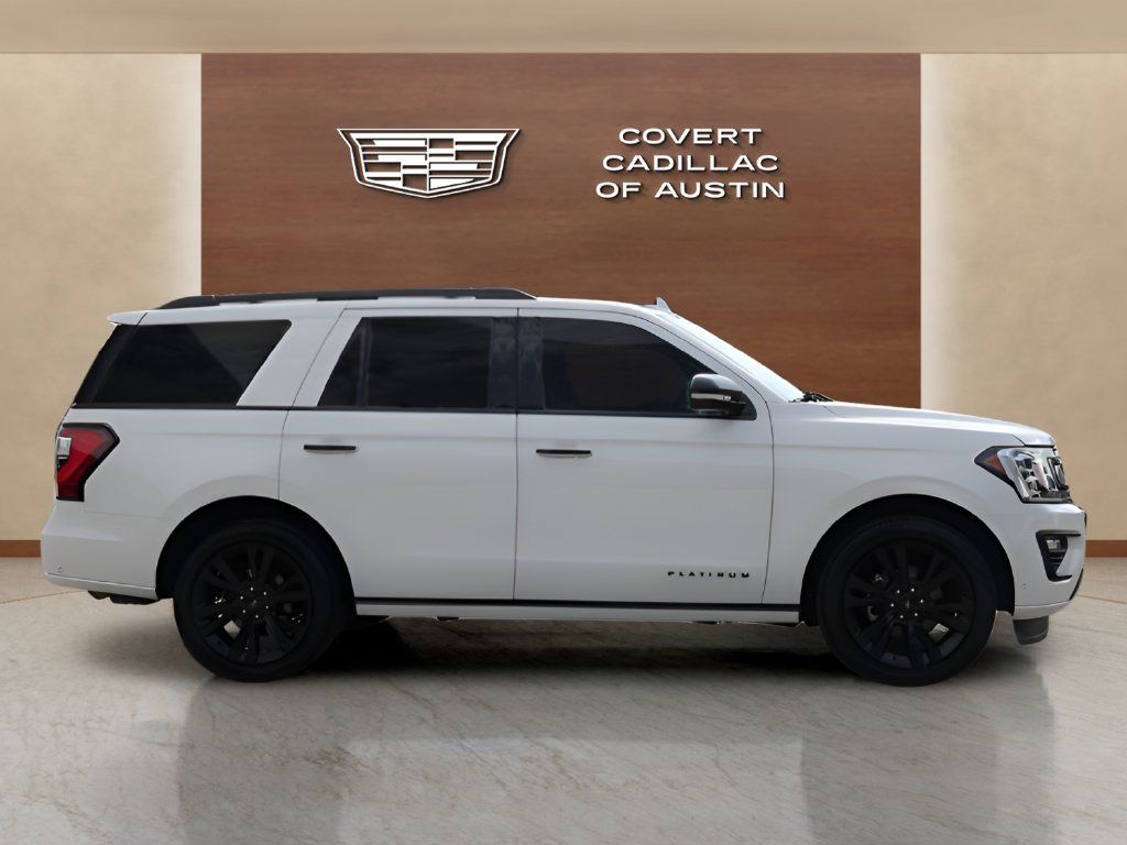 Used 2021 Ford Expedition Platinum RWD image 5