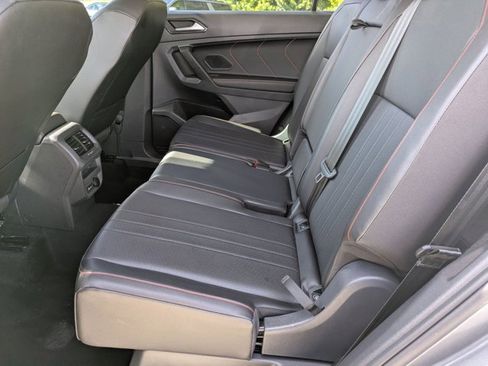 Used 2024 Volkswagen Tiguan Wolfsburg Edition image 21