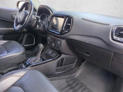 Used 2019 Jeep Compass Limited image 21