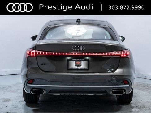 Used 2025 Audi A5 2.0T Premium w/ Premium Plus AWD/4WD image 6