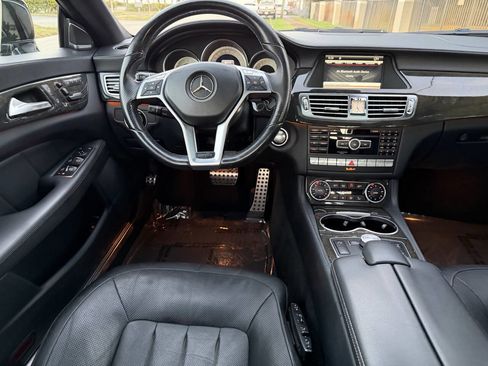 Used 2014 Mercedes-Benz CLS 550 4MATIC image 16