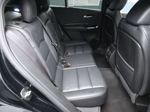 Used 2023 Cadillac XT4 Sport w/ Technology Package AWD/4WD image 25