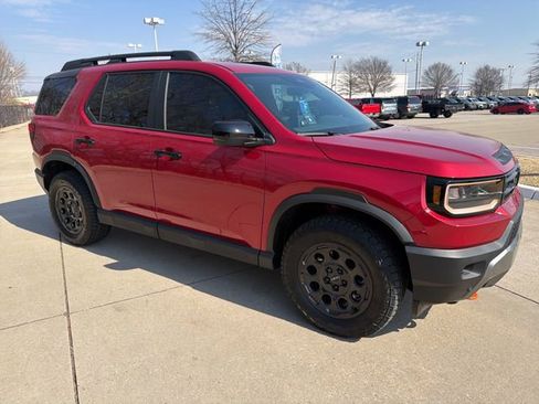 New 2026 Honda Passport TrailSport image 7