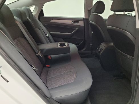 Used 2019 Hyundai Sonata SEL w/ Tech Package 02 image 19