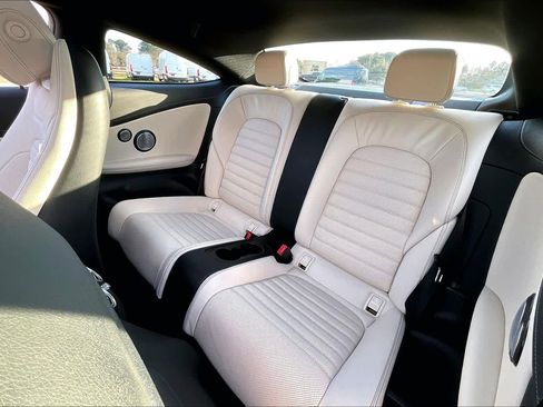 Certified 2022 Mercedes-Benz C 300 4MATIC Coupe w/ AMG Line image 18