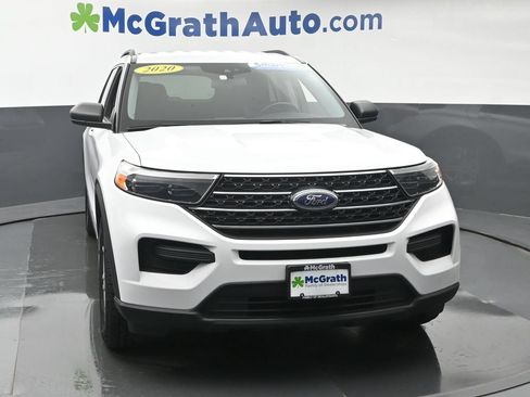 Used 2020 Ford Explorer XLT w/ Comfort Package AWD/4WD image 5