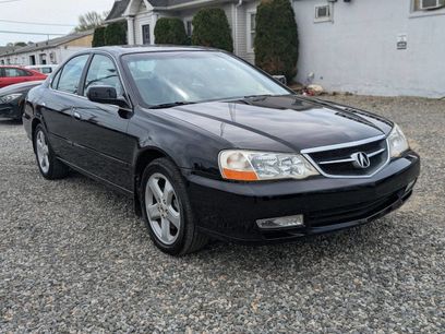 Used 2003 Acura TL Type-S