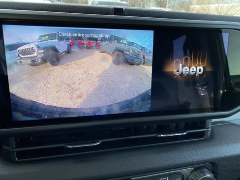 New 2026 Jeep Wrangler Willys image 10