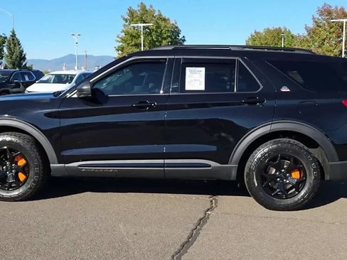 Used 2023 Ford Explorer Timberline AWD/4WD image 5