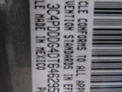 Used 2013 Dodge Journey Crew w/ Flexible Seating Group image 20