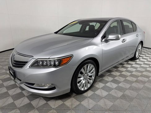 Used 2014 Acura RLX w/ Technology Package FWD image 9