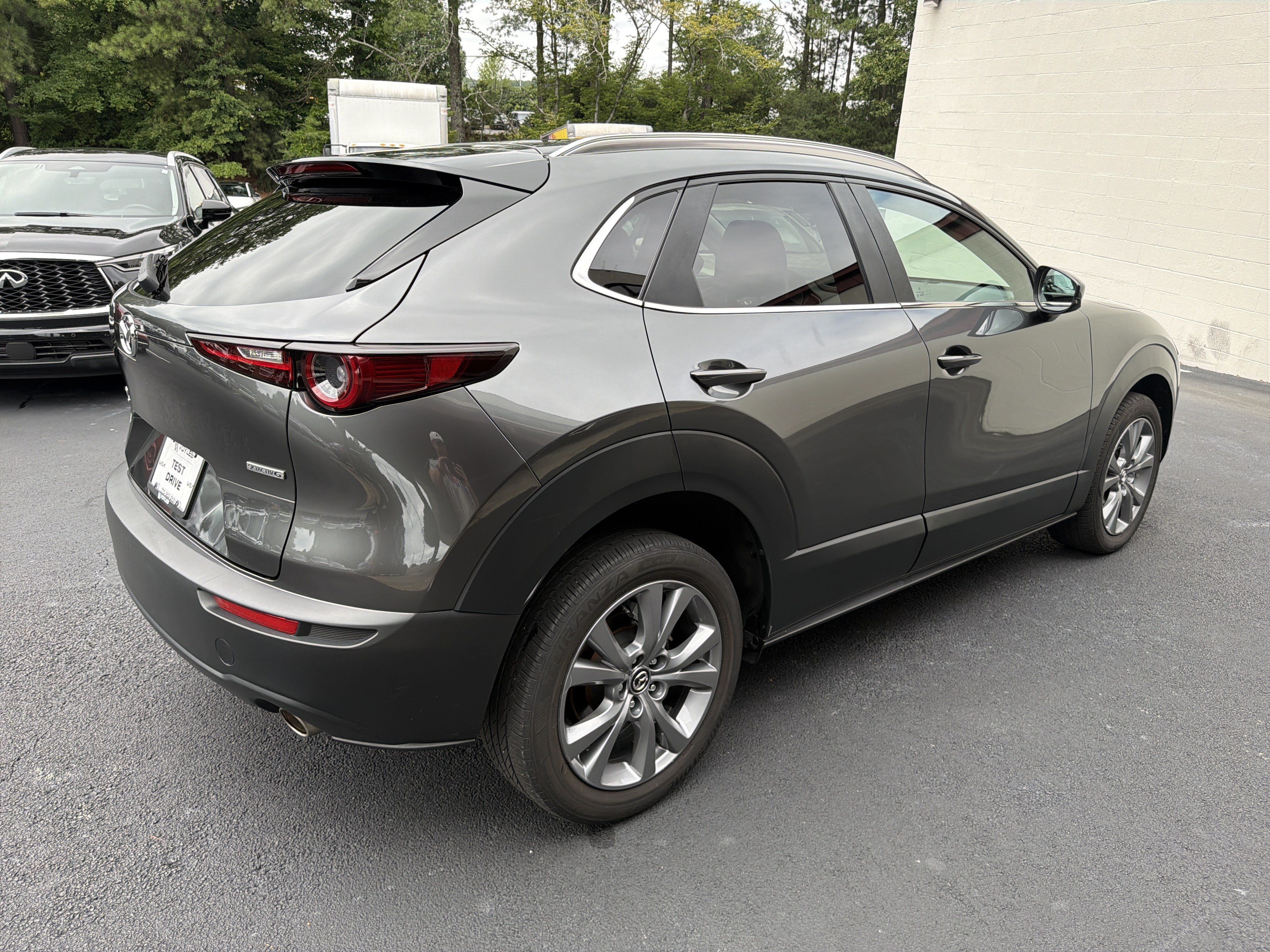 Used 2025 MAZDA CX-30 AWD 2.5 S w/ Preferred Package image 7