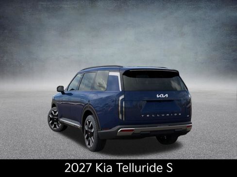 New 2027 Kia Telluride S image 4