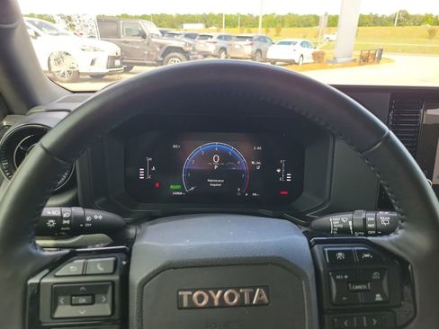 Used 2025 Toyota Land Cruiser 1958 AWD/4WD image 21