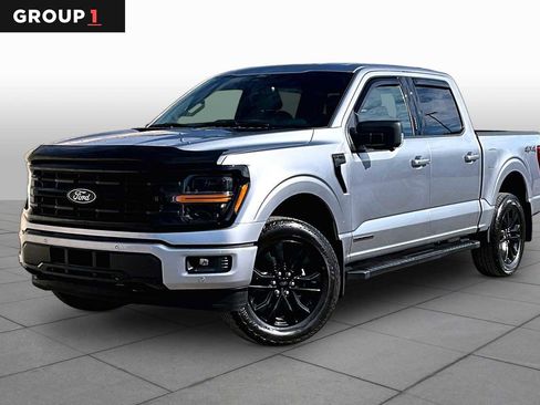 Certified 2024 Ford F150 XLT w/ Equipment Group 303A High AWD/4WD image 1