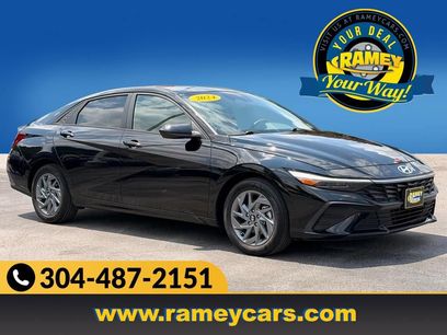 Used 2024 Hyundai Elantra SEL