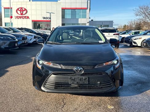 New 2026 Toyota Corolla LE image 2