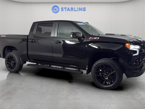 Certified 2023 Chevrolet Silverado 1500 LT Trail Boss image 12