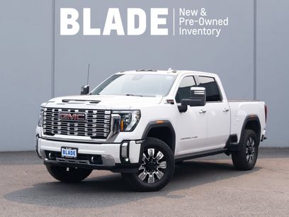 Used 2024 GMC Sierra 3500 Denali w/ Denali Reserve Package