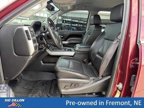 Certified 2017 Chevrolet Silverado 2500 LTZ w/ Duramax Plus Package AWD/4WD image 16