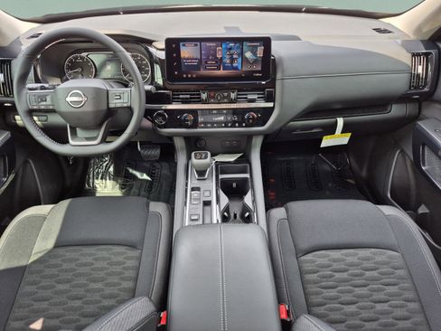 New 2026 Nissan Pathfinder SV w/ Cargo Package FWD image 13