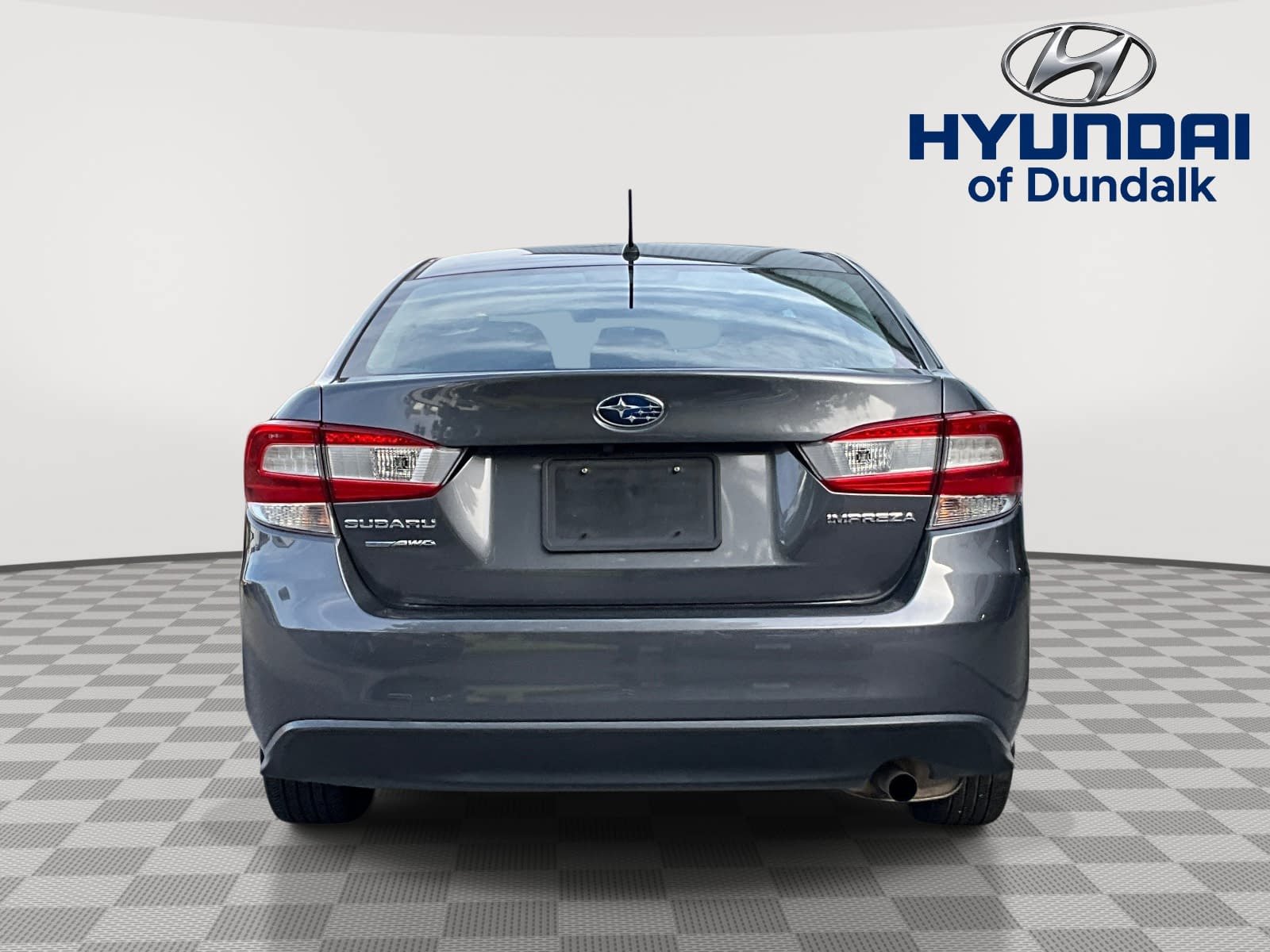 Used 2022 Subaru Impreza 2.0i AWD/4WD image 3