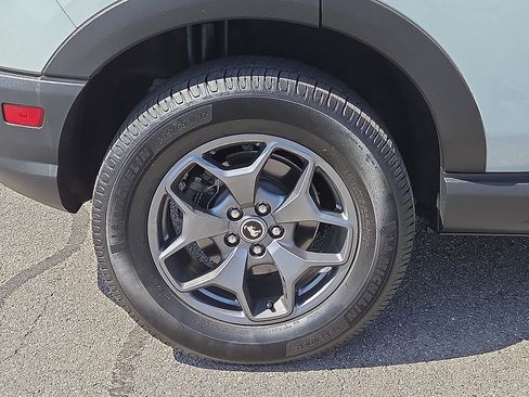 Used 2021 Ford Bronco Sport Badlands w/ Badlands Package image 7