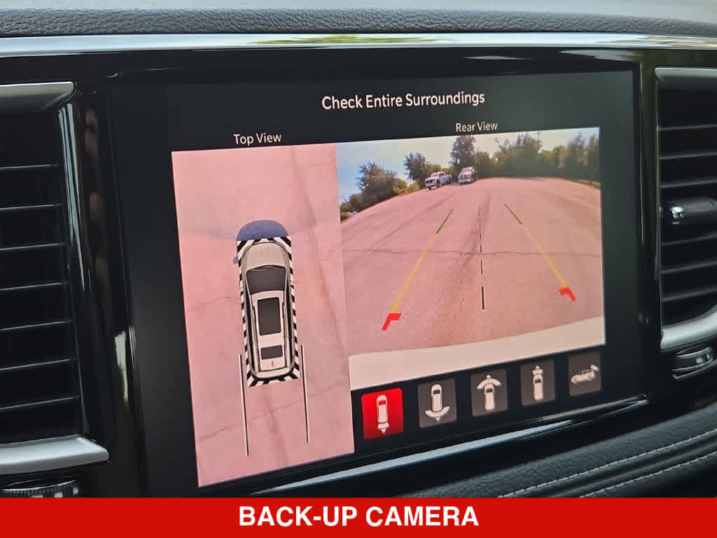 New 2027 Chrysler Pacifica Select FWD image 28