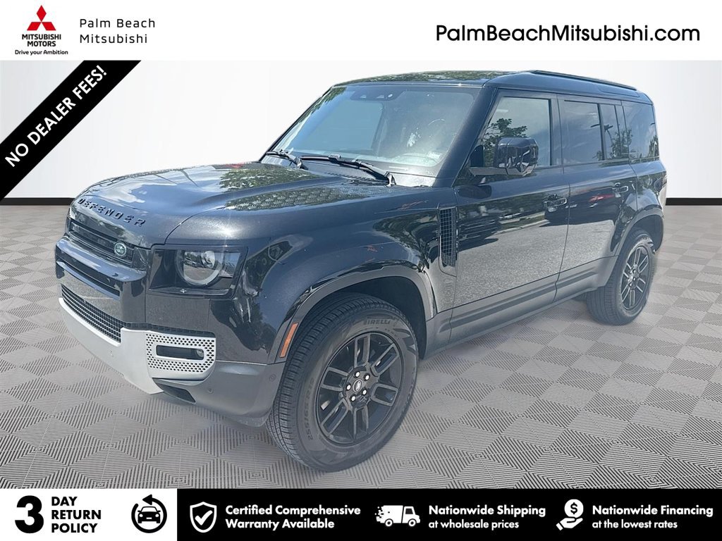 Used 2025 Land Rover Defender 110 S AWD/4WD image 1