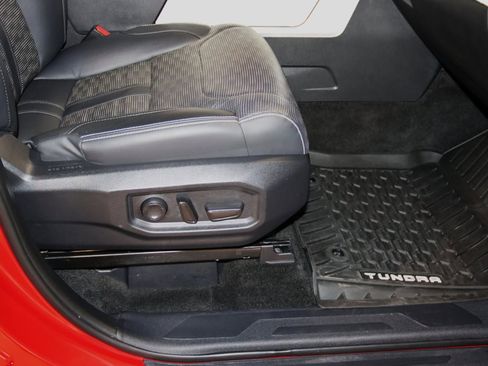 Used 2023 Toyota Tundra Capstone image 60