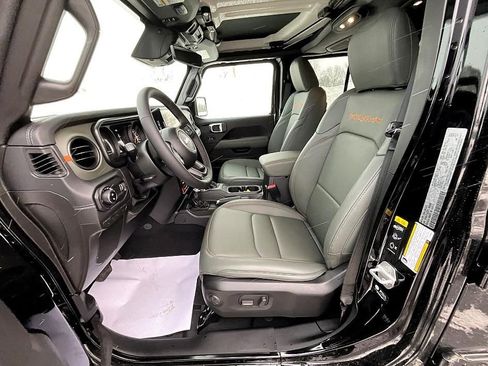 New 2026 Jeep Gladiator Mojave AWD/4WD image 13