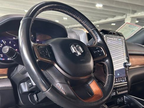 Used 2024 RAM 2500 Limited image 59