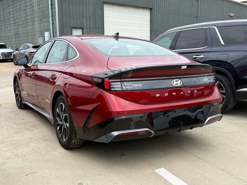 Used 2025 Hyundai Sonata SEL image 4